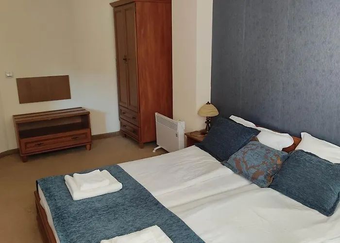 Apartament Annett At Emerald *