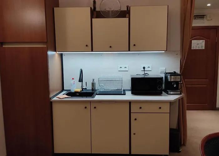 Annett At Emerald Apartament