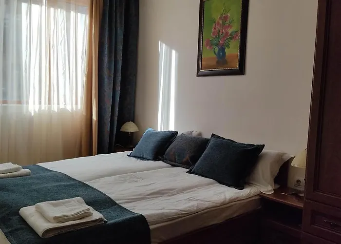 Annett At Emerald Apartament