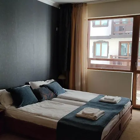 Apartmán Annett At Emerald Bansko