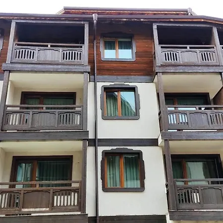 Annett At Emerald * Бансько