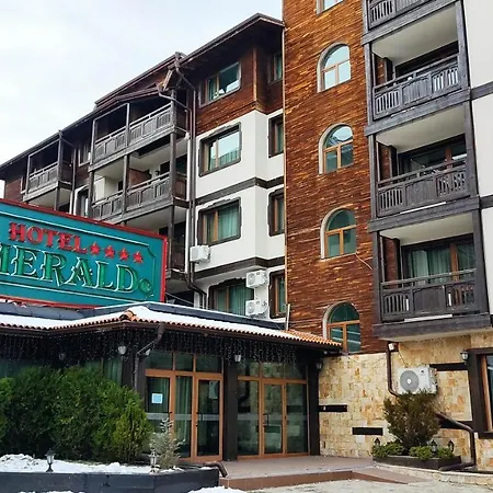 Annett At Emerald Apartmán Bansko