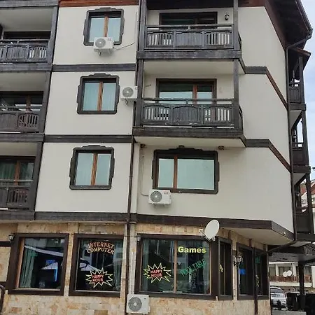 Annett At Emerald Bansko