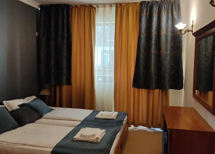 Apartment Annett At Emerald Bansko