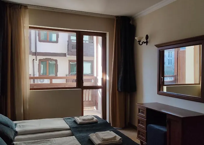 Annett At Emerald * Bansko