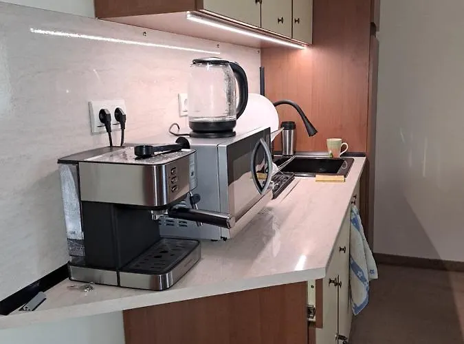 Apartment Annett At Emerald *